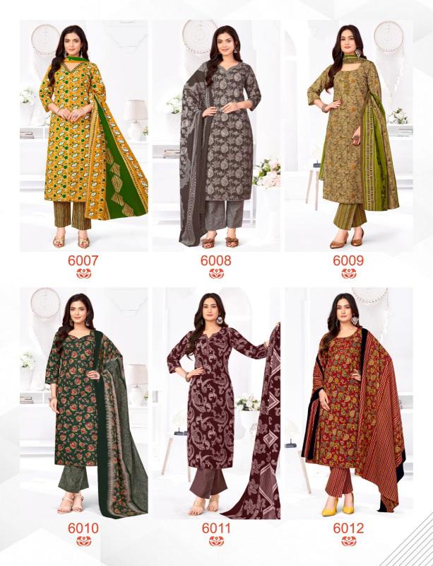 Balaji trends cotton vol-6 buy dress materials woollen online india wholesale